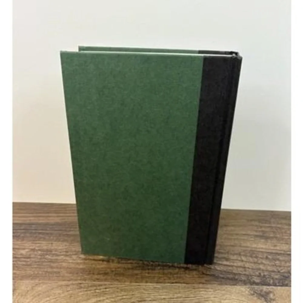 The Tommyknockers Stephen King Hardcover 1987 1st Ed Permissions Print ERROR